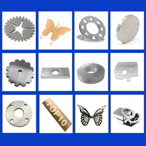 Custom Sheet <strong>Metal</strong> Processing Service <strong>Metal</strong> Laser Cutting Parts Aluminum Stainless Steel Copper Custom Laser Cutting Service - Product Image 6