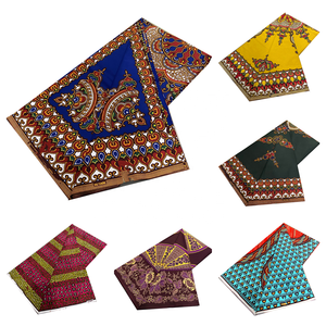 Phi sáp Batik vải in tissu mới nhất thiết kế ankara sáp vải Ghana dệt cho phụ nữ bên vải Dresses may - Product Image 3