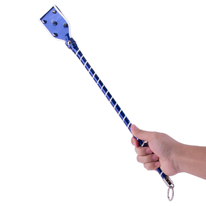 Pagaie de fessée BDSM pour couples, jouet sexuel de style gothique de haute qualité, cadeau pour les jeux de couple - Product Image 1