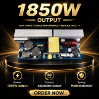 Chargeur rapide ABL-1850 à tension et courant réglables pour batteries lithium NCM Lifepo4 1850W, industriel, pour véhicules électriques, vélos électriques et motos