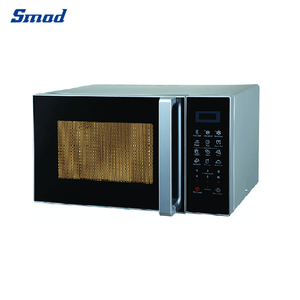 20l Comercial 700W Small Countertop Office Food Microwave Oven with Glass Turntable for Home DMD70-20LBSMCXN - Product Image 4