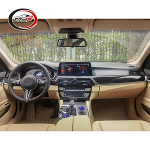CZJF nouveaux Kits de mise à niveau <span class=keywords><strong>intérieur</strong></span> de luxe écran d'affichage de commande centrale pour BMW 5S de haute qualité - Product Image 1