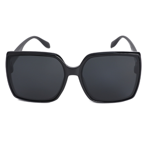 Nouvelles lunettes <span class=keywords><strong>de</strong></span> soleil rétro carrées grand format UV400 <span class=keywords><strong>de</strong></span> style Instagram <span class=keywords><strong>de</strong></span> Corée du Sud, unisexe, pour photos <span class=keywords><strong>de</strong></span> rue, lunettes <span class=keywords><strong>de</strong></span> soleil pour petits visages - Product Image 2