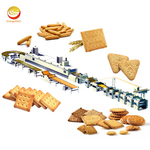 Máquina Automática para Hacer Galletas Tipo Sándwich ORME a Pequeña Escala, Línea Completa de Producción de Galletas, <span class=keywords><strong>Precio</strong></span> - Product Image 1