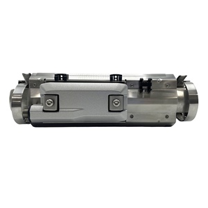 Capteur de débit numérique KEYENCE FD-R50 à haute vitesse de réponse 24V pour la mesure de liquides, gaz, eau, air, contrôle de process et surveillance - Product Image 4