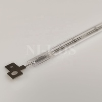 4713-001662 Lampe de fusion pour Samsung CLP 360 365 366 CLX 3305 3306 M150 M178 Lampe chauffante de fusion LAMPE-HALOGÈNE 230V 850W
