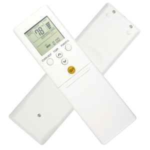 Télécommande pour climatiseur Fujitsu AR-REM1U avec fermeture coulissante - Product Image 3