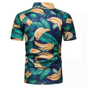 เสื้อโปโลสำหรับผู้ชายเสื้อโปโลผ้าฝ้าย100% ล้างย้อนยุคมีกระเป๋าผู้จัดจำหน่ายเสื้อผ้าจำนวนมาก - Product Image 3