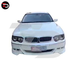 Vente d'usine 2001-2008 conception personnalisée PD kits de carrosserie de style de voiture pour la série 7 <span class=keywords><strong>E65</strong></span> E66 730 735 740 745 <span class=keywords><strong>750</strong></span> style large - Product Image 2