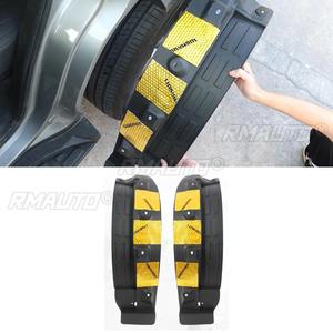 Guardabarros para Jetour Traveler Shanhai T2, Protectores de Salpicaduras Delanteros y Traseros para Automóvil - Product Image 3