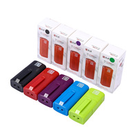 Vente directe usine – Mini tampon encreur personnalisé avec logo et couleur, format 15 x 6 mm, petit tampon plat en plastique et caoutchouc auto-encreur pour usage bureautique S-1506