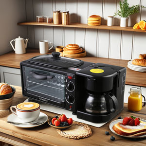 Vente chaude 3 en 1 petit déjeuner Machine multi-fonction <span class=keywords><strong>four</strong></span> électrique oeuf tarte <span class=keywords><strong>boulanger</strong></span> machine à <span class=keywords><strong>pain</strong></span> multi-fonction <span class=keywords><strong>Mini</strong></span> <span class=keywords><strong>Mini</strong></span> <span class=keywords><strong>four</strong></span> - Product Image 3