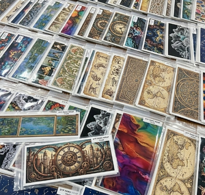 Venta al por Mayor de Calcomanías Personalizadas de Anime y Dibujos Animados, Resistentes al Agua, de Material PET, 16oz 20oz, con Protección UV, para Vasos, Tazas y Globos de Nieve - Product Image 5