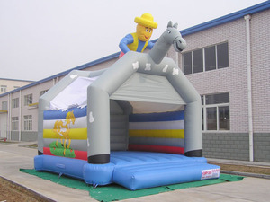 Usine directe PVC équipement d'amusement intérieur enfants gonflable saut Trampoline château plein d'entrain famille <span class=keywords><strong>ballon</strong></span> amusant pour jouer - Product Image 6
