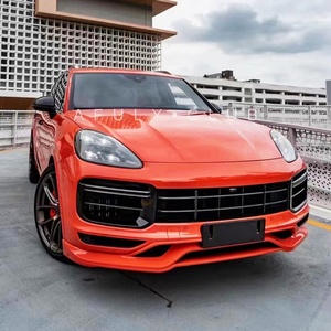 Feux de jour 2018-2023, clignotants de pare-chocs avant, nouvelle version améliorée pour Cayenne Turbo - Product Image 4