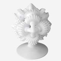 Services de modélisation de prototypes, moulage de résine plastique ABS, nylon, répliques, usinage CNC, impression 3D métal, précision 0,01 mm