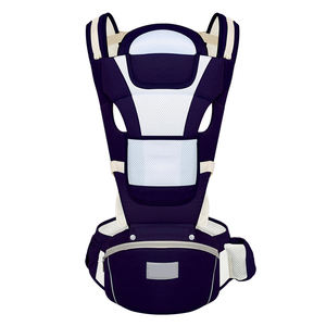 Dernières nouveautés Amazon Top Seller Sac à dos 9-en-1 en coton pour bébé Siège portable pour nouveau-né Vente en gros - Product Image 2