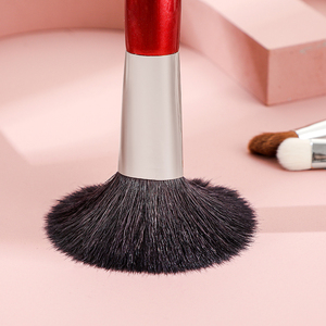 5pcs <b>Mini</b> Travel Makeup Brush Set Premium Soft Synthetic Hair Seamless Blending Face Cosmetic Brush <b>Kit</b> Gift for Makeup Artists - Product Image 2