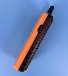 Control remoto inalámbrico APGY-8A, controlador remoto inalámbrico industrial de 8 teclas - Product Image 1