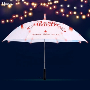 Santa Claus giáng sinh Ô CHA gấp mưa/dù che/mặt trời - Product Image 6