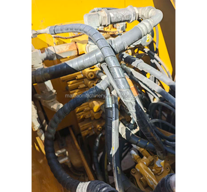 Excavator Crawler Bekas 8 Ton CAT308E2 Dengan Quick Coupler Excavator Bekas CAT305.5e2 Cat307e2 Cat308e2 dengan EPA/CE - Product Image 6