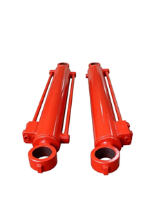Cilindros Hidráulicos Personalizados HengCai, Cilindros Hidráulicos Soldados de Alta Presión No Estándar - Product Image 4