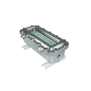 Luminaire d'urgence antidéflagrant à prix d'usine, certifié IECEx ATEX, éclairage LED d'urgence antidéflagrant - Product Image 5