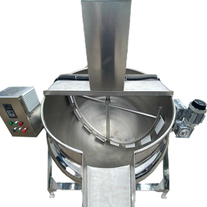 Agitazione dinamica, calore di precisione: l'ultimo bollitore rivestito con agitatore - Product Image 5