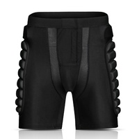 Pantalon de protection robuste pour les hanches, équipement de sécurité anti-chute et anti-collision pour le cyclisme, le roller, le skateboard et les sports extrêmes