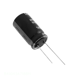 Condensador Original CAP ALUM 1800UF 20% 35V RADIAL de Orificio Pasante B41043A7188M 1800 uF - Product Image 1