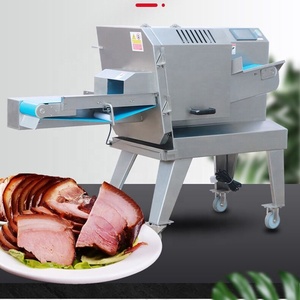 Macchinario Automatico per il Taglio di <span class=keywords><strong>Carne</strong></span> di Maiale e Manzo, Affettatrice per Bistecche e <span class=keywords><strong>Carne</strong></span> Cotta - Product Image 3