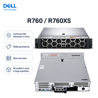 Diskon Grosir Server Rak 2U Dell PowerEdge R760xs Prosesor Dual Intel Xeon 3.9GHz DDR5 Tersedia