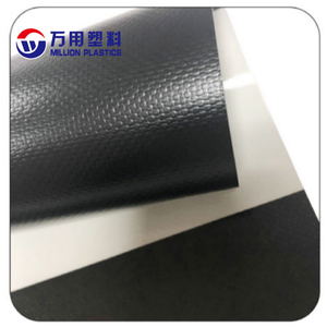 Bâche en PVC <span class=keywords><strong>verte</strong></span> de qualité supérieure, 500 g/m², 4 x 8 m, bâche solide résistante <span class=keywords><strong>pour</strong></span> l'extérieur, rouleau de bâche imperméable, couverture de sol, bâche de camping - Product Image 5