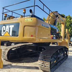 Pompe hydraulique Kawasaki certifiée CE EPA EAC pour excavatrice 340DL/340D, moteur C9, modèle <span class=keywords><strong>2023</strong></span>, force de creusement puissante de 38 tonnes - Product Image 3