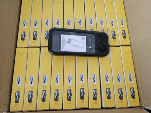 Haut-parleur de salle de bain étanche avec écran <span class=keywords><strong>tactile</strong></span> sans fil et <span class=keywords><strong>support</strong></span> mural pour téléphone - Product Image 6