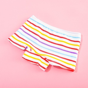 Personalizzato private label abbigliamento per bambini cozy cotone della ragazza del bambino delle <span class=keywords><strong>mutandine</strong></span> della biancheria intima - Product Image 4