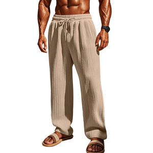 Pantalons décontractés ajustables pour femmes Pantalons de fitness pour la gym Pantalons décontractés amples Pantalons de survêtement pour femmes - Product Image 4