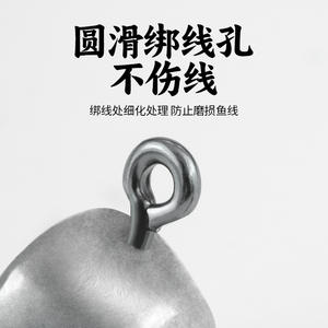 ชุดตะขอเบ็ดตกปลา Black Pit Neder Hook แบบมีหัวตะกั่ว 5 ชิ้น พร้อมเงี่ยงคมด้วยสารเคมี สำหรับตกปลาแบสในลำธาร บ่อ แม่น้ำ และทะเลสาบ - Product Image 5