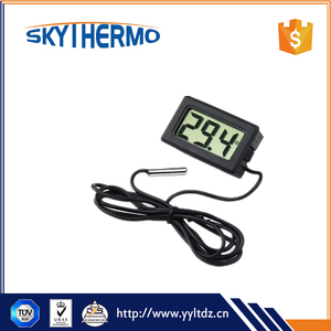 Digital <strong>Thermometer</strong> with Probe - Product Image 4