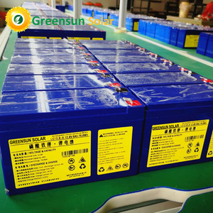 ABS Lithium <b>Batteries</b> <b>12v</b> 100ah 120ah 150ah 200ah 250ah 300ah 400ah Lithium Ion <b>Battery</b> for Camping - Product Image 4