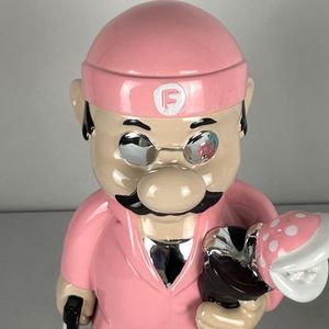 Venta al por mayor <span class=keywords><strong>Mario</strong></span> <span class=keywords><strong>Bro</strong></span> Killer estatuilla estatua Pop Arts resina artesanía película personaje hogar adornos decorativos escultura de resina - Product Image 6
