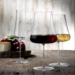 Verre à <span class=keywords><strong>vin</strong></span> <span class=keywords><strong>rouge</strong></span> et à cocktail ultra-fin bordeaux, design de luxe, pied moyen, en cristal, grande capacité, gobelet - Product Image 2