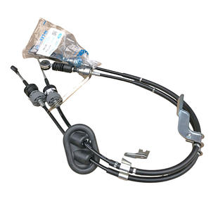 สายเกียร์ธรรมดาฮอนด้า ซีวิค 5 สปีด 54310-TR0-A02 สายควบคุมหุ้มยางสำหรับรุ่นปี 2012-2015 - Product Image 3