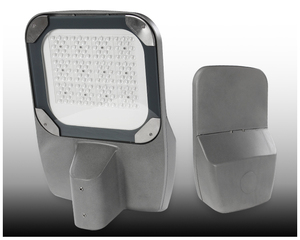 Farola LED Integrada para Exteriores de 100W/150W/240W, Cuerpo de Aluminio, IP65, para Múltiples Aplicaciones, LD-FLP3, 100w 150w 240w S - Product Image 3