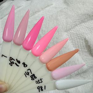 Venta al por mayor de China logotipo personalizado al por mayor esmalte de gel esmalte de uñas de gel esmaltes semipermanentes - Product Image 1