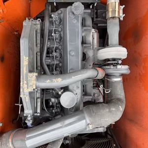 Used Doosan DH210W-9 Wheeled Excavator 21 Ton Low Hours Hydraulic Mobile <b>Digger</b> for Urban Road Construction - Product Image 6