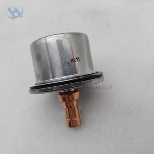 Régulateur de liquide de refroidissement 248-5513, thermostat, régulateur de température de l'eau pour excavatrice, camion articulé, groupe électrogène, moteur - Product Image 5