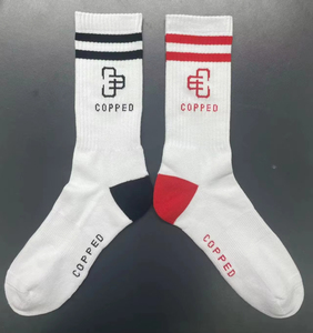<span class=keywords><strong>Calcetines</strong></span> Elite de alta calidad <span class=keywords><strong>Calcetines</strong></span> de tripulación personalizados Pedido mínimo Etiqueta privada Material de algodón de bambú <span class=keywords><strong>para</strong></span> primavera <span class=keywords><strong>para</strong></span> deportes de hombres - Product Image 6