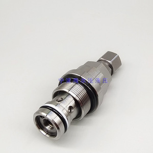 Valve de décharge d'excavatrice Longerfa EX120, filetée, pour huile, température normale - Product Image 2
