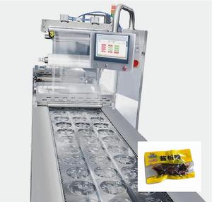 Vận chuyển máy đóng gói chân không đóng gói túi cho máy đóng gói thực phẩm cho bánh mì spaghetti bao bì Deli thực phẩm chân không đóng gói - Product Image 2